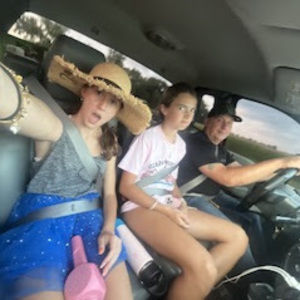 Meet your Posher, Randi